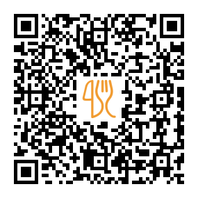 QR-code link para o menu de The Potting Shed Tea Room