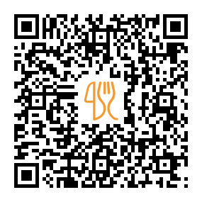 QR-code link para o menu de Sticky Bun Tea Rooms