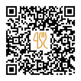 QR-code link para o menu de Rainbow Steak House