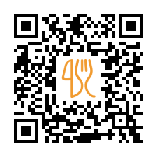 QR-code link para o menu de Hues