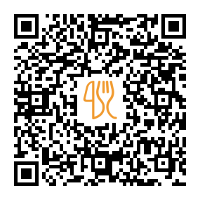 QR-code link para o menu de Burger King