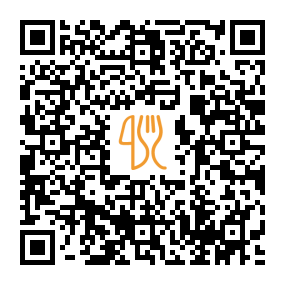 QR-code link para o menu de The Vegetable Diva