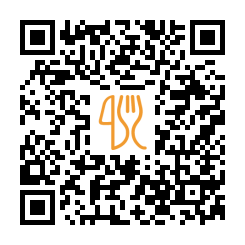 QR-code link para o menu de Mega Sushi