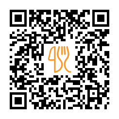 QR-code link para o menu de Delicious Food