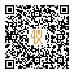 QR-code link para o menu de Happy Bean Cafe