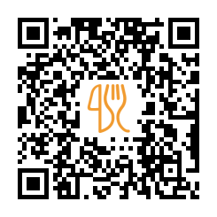 QR-code link para o menu de Cafe Musette