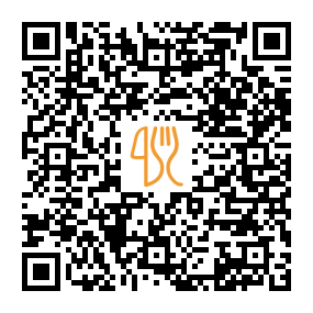 QR-code link para o menu de Popeyes