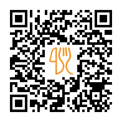 QR-code link para o menu de Indiana Café