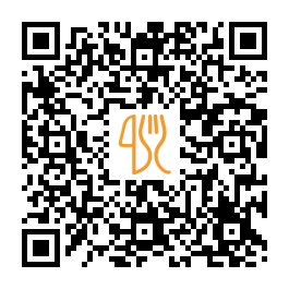 QR-code link para o menu de Tia's Teaspoon