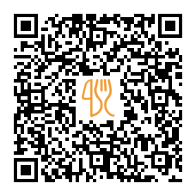 QR-code link para o menu de Rhythm Kitchen E17