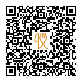 QR-code link para o menu de The Potting Shed