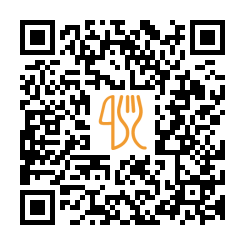 QR-code link para o menu de Lulu Lanches