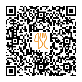 QR-code link para o menu de Garcias Kitchen