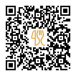 QR-code link para o menu de Burger King