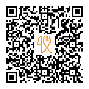 QR-code link para o menu de Starvation Kitchen