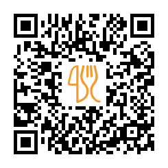 QR-code link para o menu de Atom Lounge