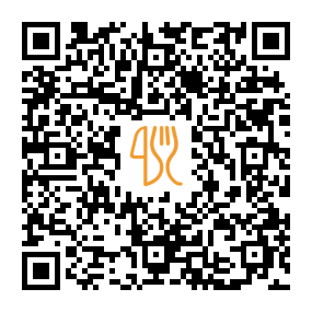 QR-code link para o menu de English Rose Tea Room