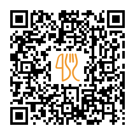 QR-code link para o menu de Burger King