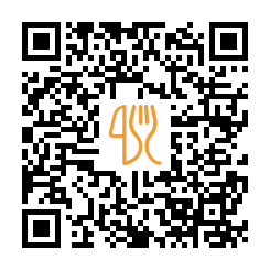 QR-code link para o menu de Pizz’n Fouée