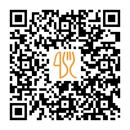 QR-code link para o menu de Cafe Deluxe