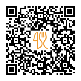 QR-code link para o menu de Sushi Kuu