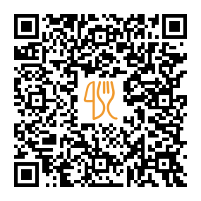 QR-code link para o menu de Carl's Jr.