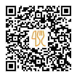 QR-code link para o menu de The Hungry Kitchen