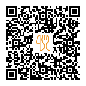 QR-code link para o menu de One Love Pizza