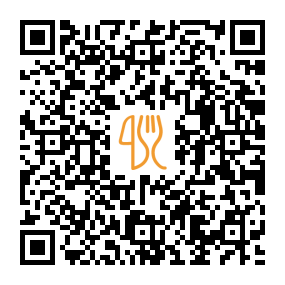 QR-code link para o menu de La Hougue Bie Tea Rooms