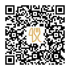 QR-code link para o menu de Hooters Towson