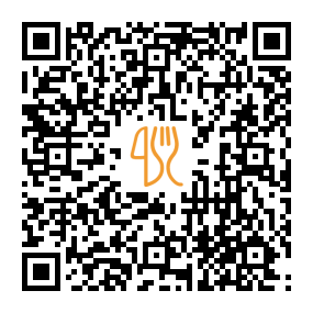 QR-code link para o menu de Whistle Stop Bakehouse