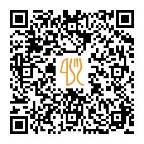 QR-code link para o menu de Ramly Burger Damansara