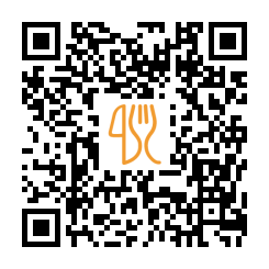 QR-code link para o menu de Hideout Cafe