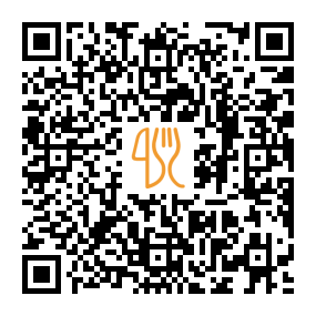 QR-code link para o menu de Black Iron Pizza