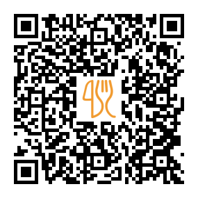 QR-code link para o menu de Leena Kitchen