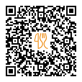 QR-code link para o menu de AQUA Restaurant