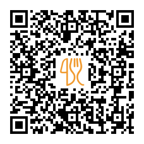 QR-code link para o menu de Oxo Burger