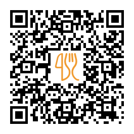 QR-code link para o menu de Burger King