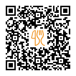 QR-code link para o menu de Burger Kitchen