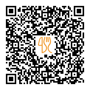 QR-code link para o menu de The Buzz & Blend Health Cafe