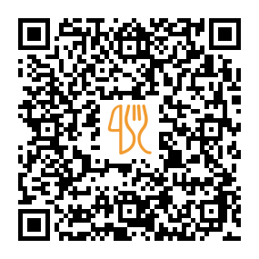 QR-code link para o menu de Heavenly Juice Bar