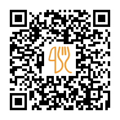 QR-code link para o menu de Café Caesar