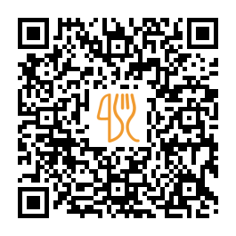 QR-code link para o menu de Wang Fu -blue Area