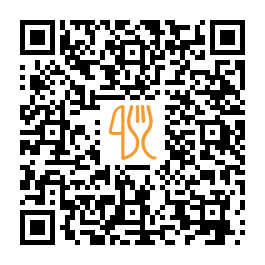 QR-code link para o menu de Sass Cafe