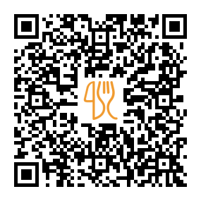 QR-code link para o menu de Stone Thrown Pizzeria