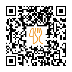 QR-code link para o menu de Uda's Cafe