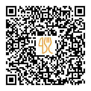 QR-code link para o menu de La Bonne Fourchette