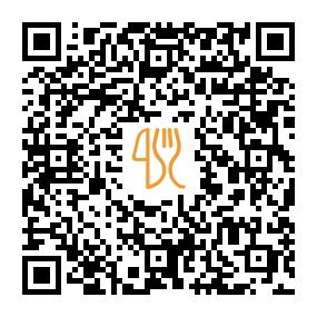 QR-code link para o menu de Burger King