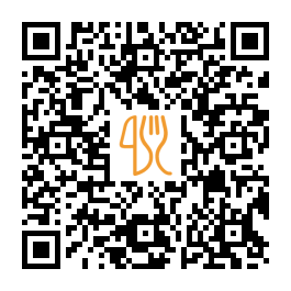 QR-code link para o menu de Impact Cafe