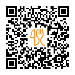 QR-code link para o menu de Dynamo Bistro